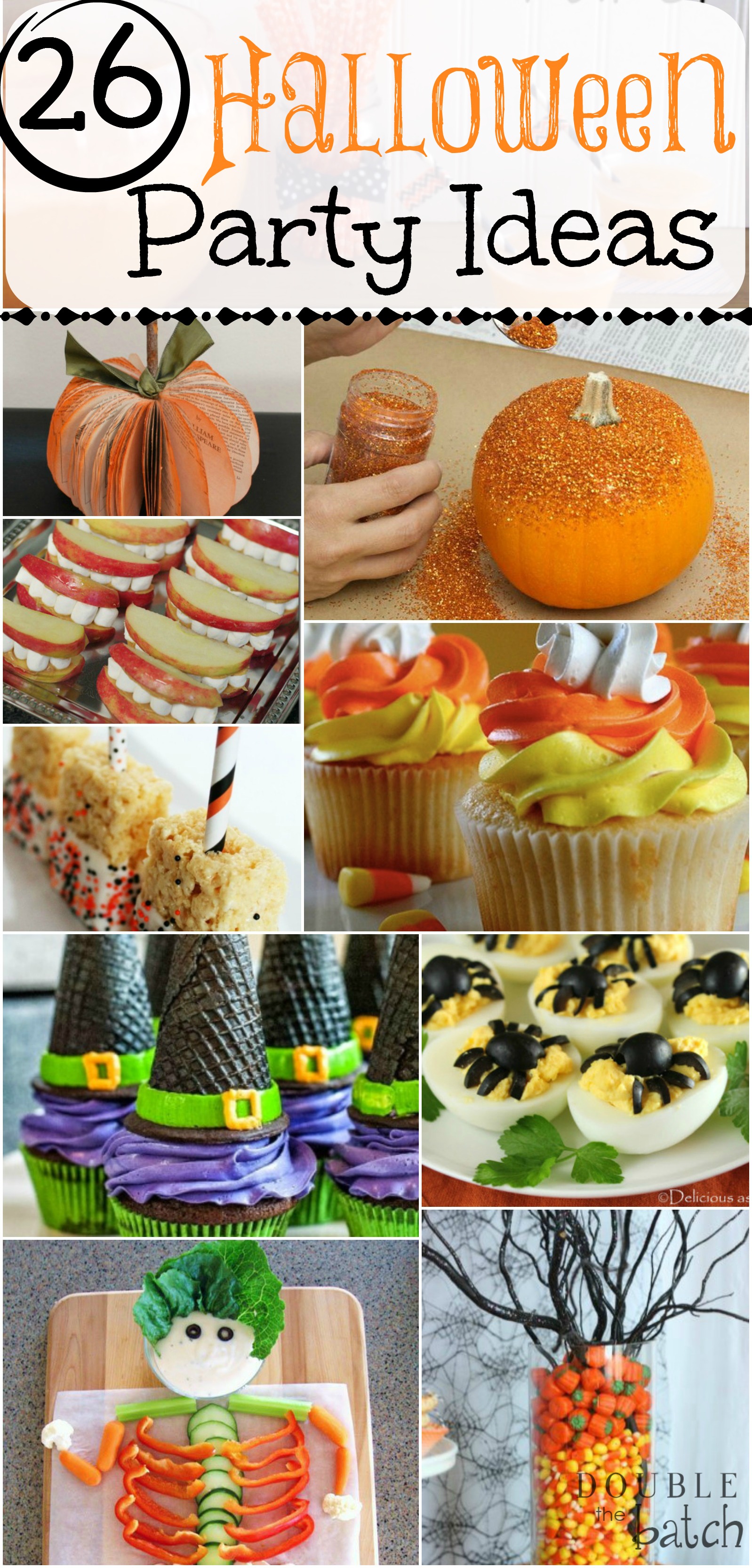 Halloween Party Ideas