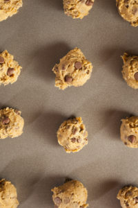 Eggless Cookie Dough