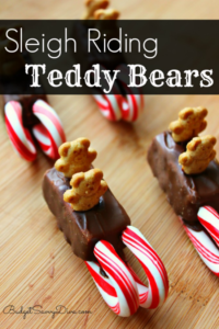 christmas treats for kids