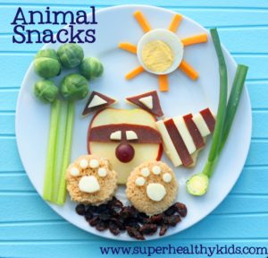 snacks for kids