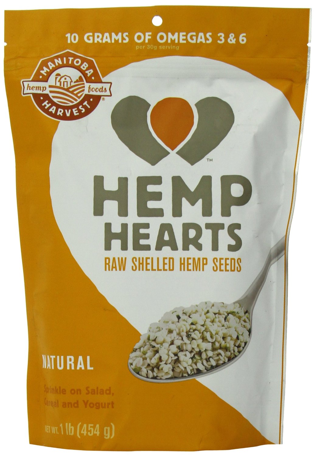 10 Easy Ways to Eat Hemp Hearts Uplifting Mayhem