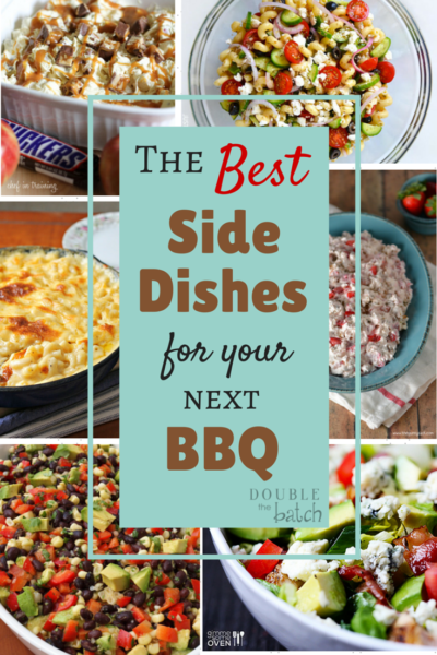 The Best Side Dishes For BBQ – Easy BBQ Side Dish Ideas