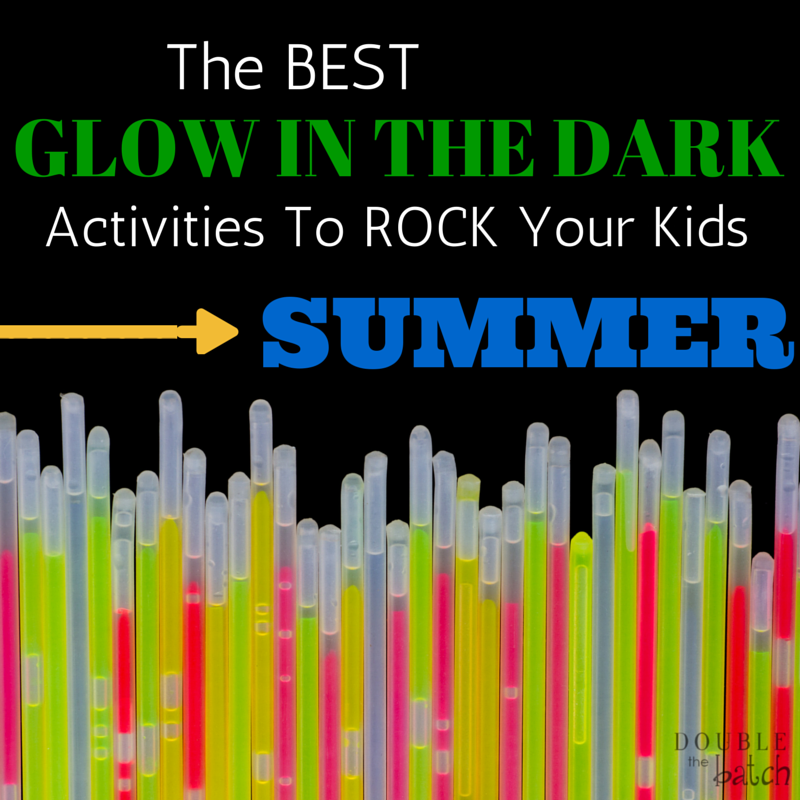 10 Fun Glow-in-the-Dark-Activities for Kids - WeHaveKids