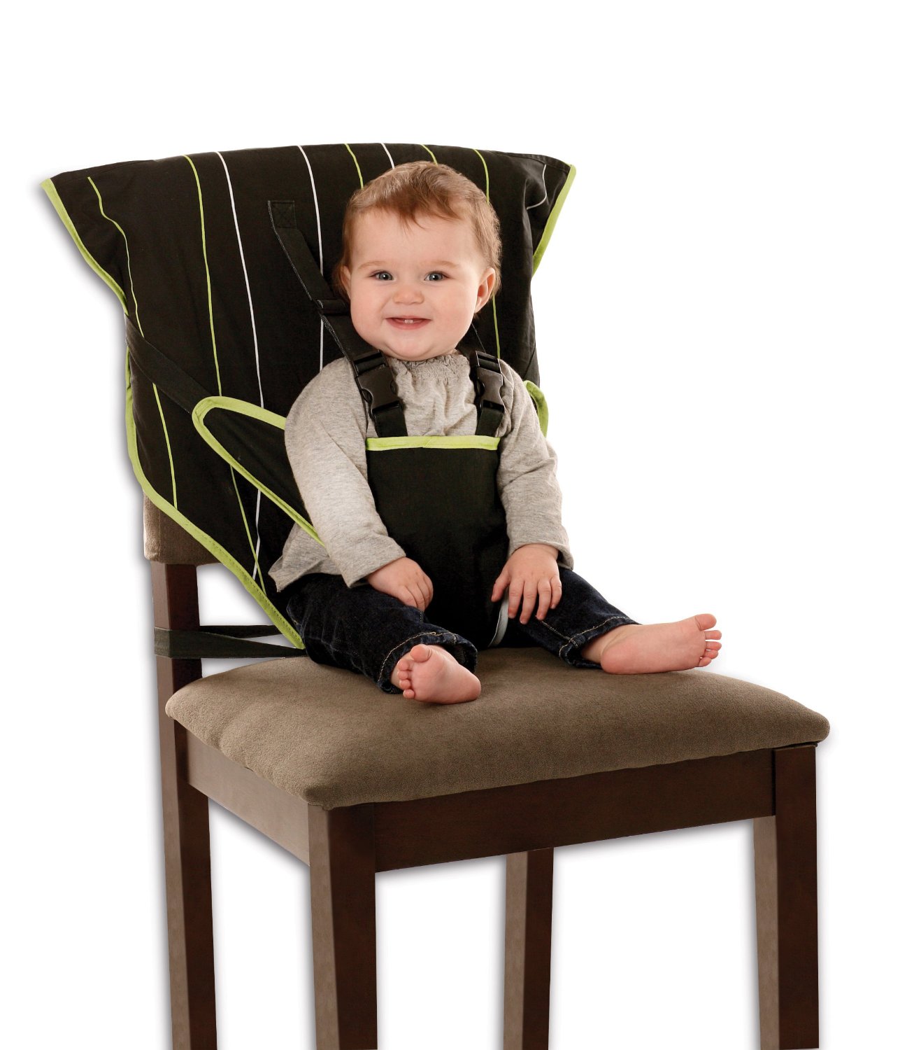 high chair travel seat