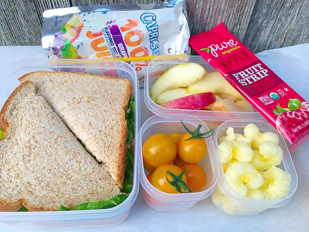 How to Make School Lunch Prep Easier (and a Rubbermaid® FreshWorks  Giveaway!) - This Real Mom