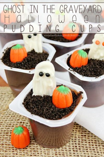 Fun Halloween Treats for Kids - Uplifting Mayhem