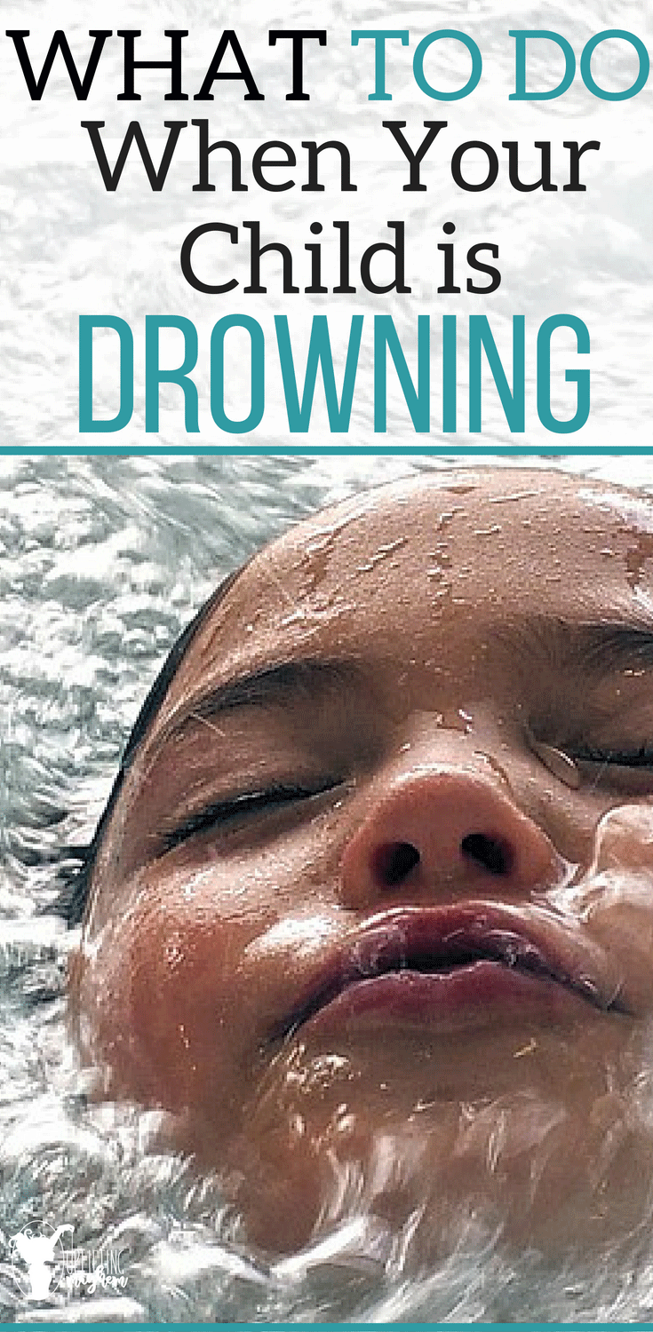 5 Lifesaving Steps Every Parent Needs to Know in DROWNING situations