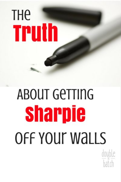 The Truth About Getting Sharpie Off Your Walls Uplifting Mayhem   The 9 400x600 