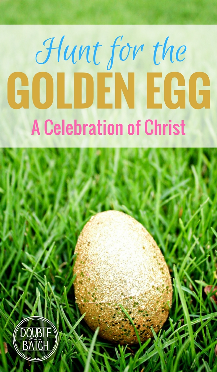 Hunt For The Golden Egg - Easter Games For The Kids
