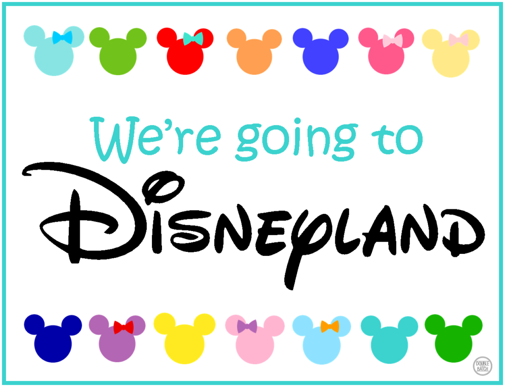 DISNEY THEMED SCAVENGER HUNT FREE Clues Featuring Your Child s Favorite Characters Uplifting