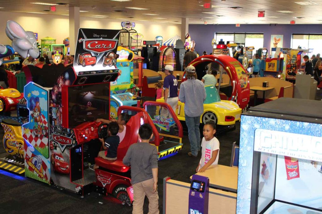 6 Things You Didn T Know About Chuck E Cheese S Uplifting Mayhem