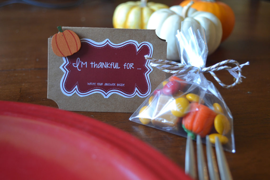 Classy Thanksgiving Party Favors to Inspire Gratitude - Uplifting Mayhem