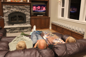 3 Essentials for Family Movie Night