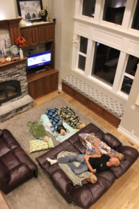 3 Essentials for Family Movie Night