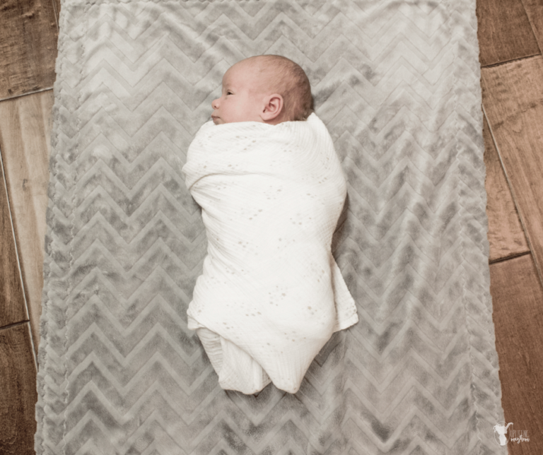 How To Swaddle Your Baby And WHY Uplifting Mayhem