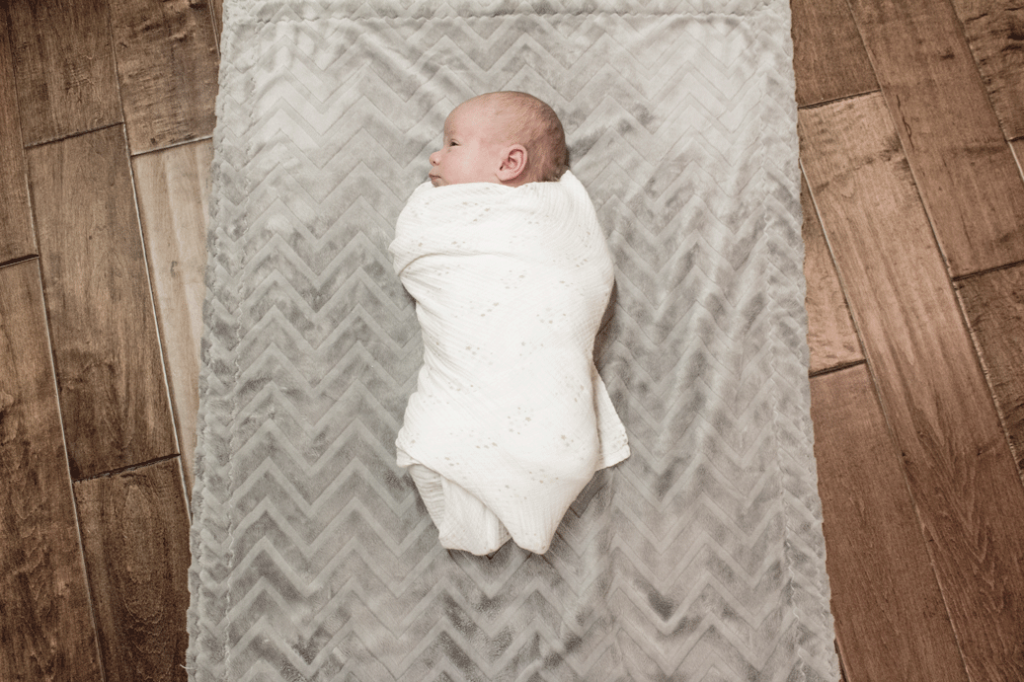 How To Swaddle Your Baby And WHY Uplifting Mayhem