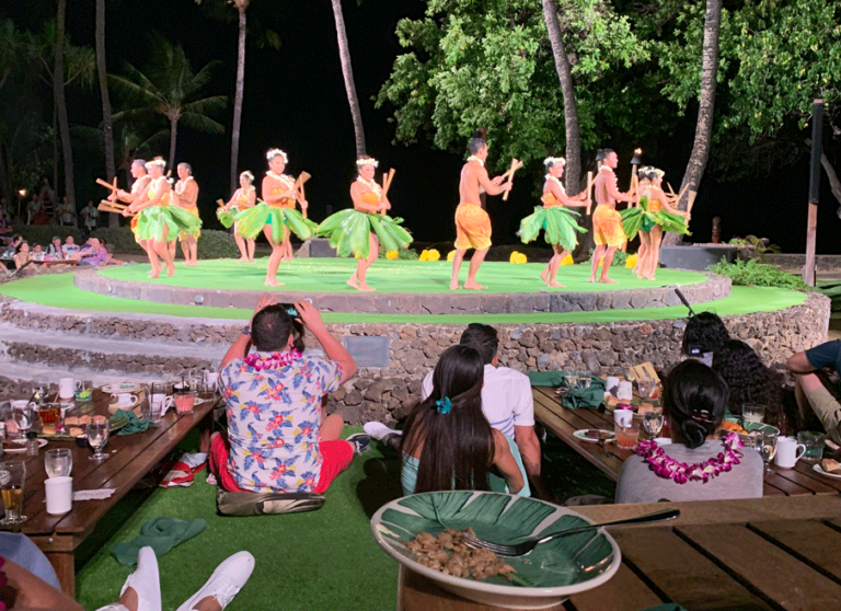 Old Lahaina Luau in Maui Hawaii - Uplifting Mayhem