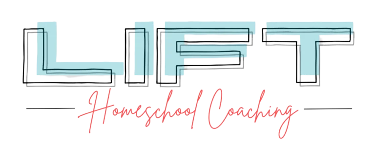 LIFT Homeschool Coaching